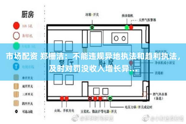 市场配资 郑栅洁：不能违规异地执法和趋利执法，及时对罚没收入增长异...