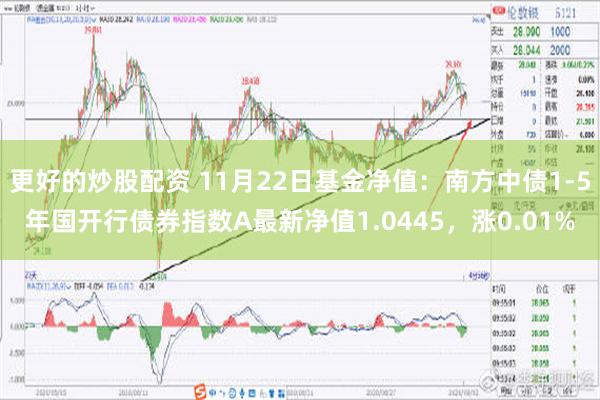 更好的炒股配资 11月22日基金净值：南方中债1-5年国开行债券指数A最新净值1.0445，涨0.01%